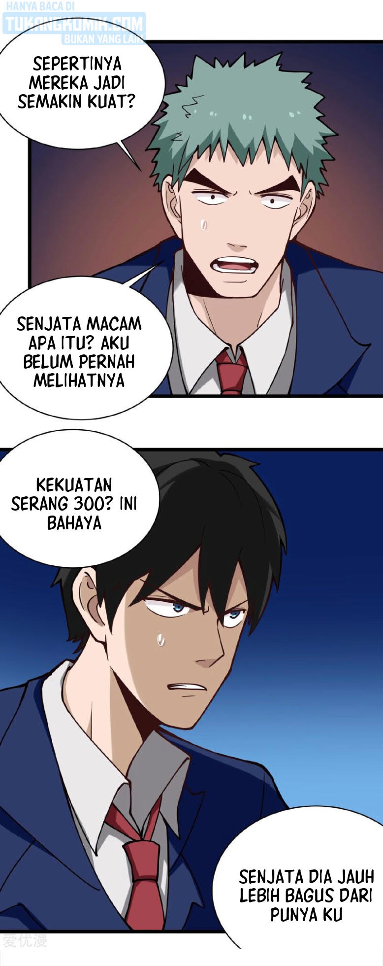School Flower Master Chapter 138 Bahasa Indonesia